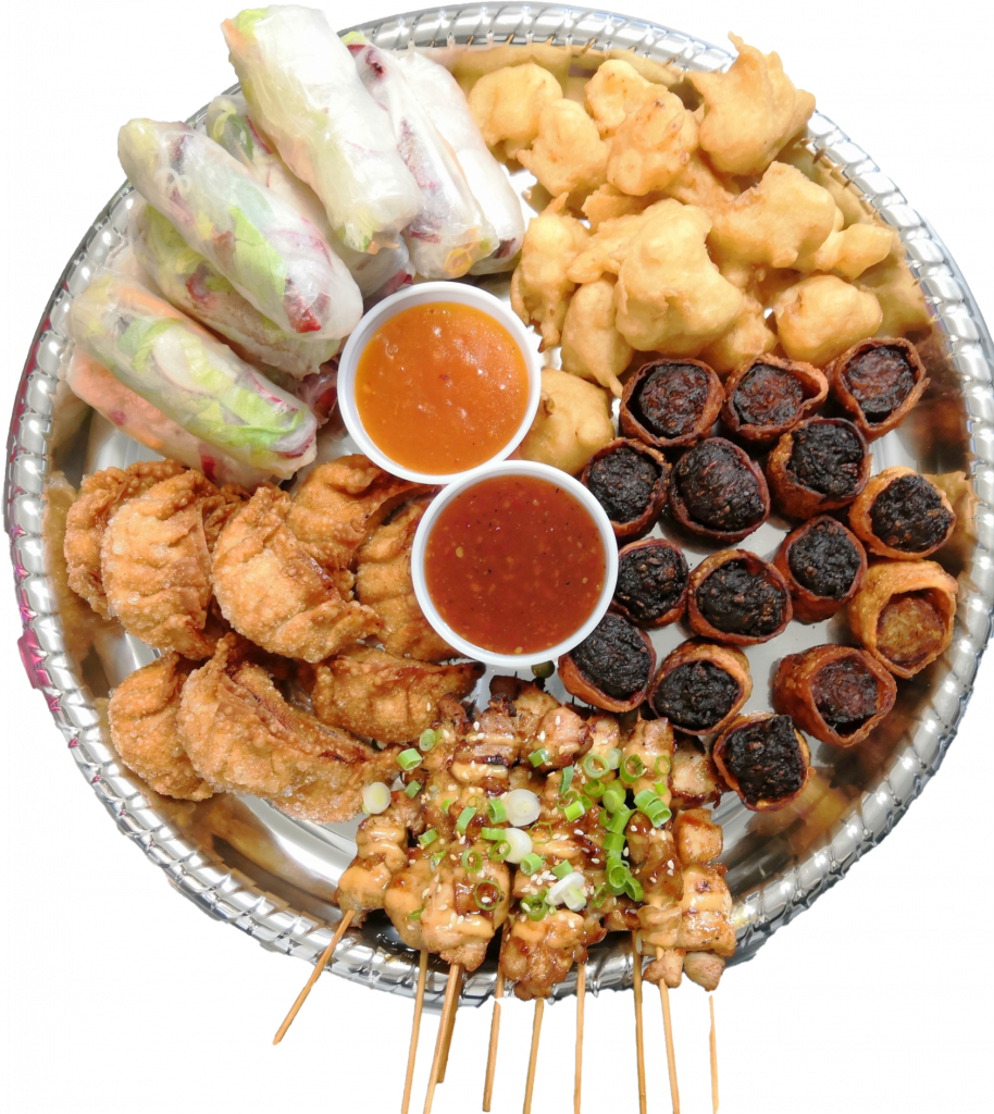 Food-Platter